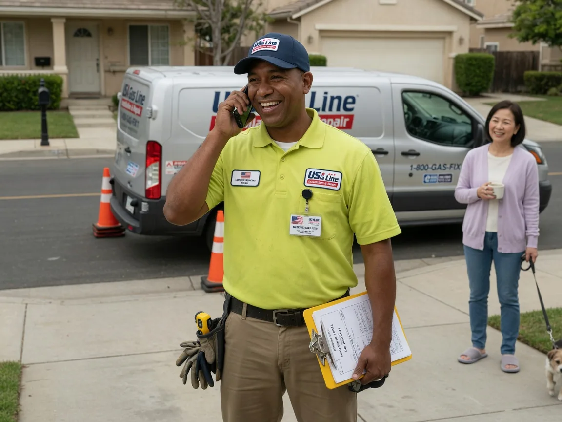 Gas Line Installation Ackerman, MS FAQs